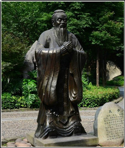 孔子雕塑價格