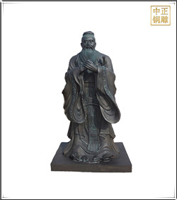 文圣人孔子銅像價(jià)格