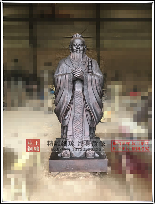 孔子雕塑價格