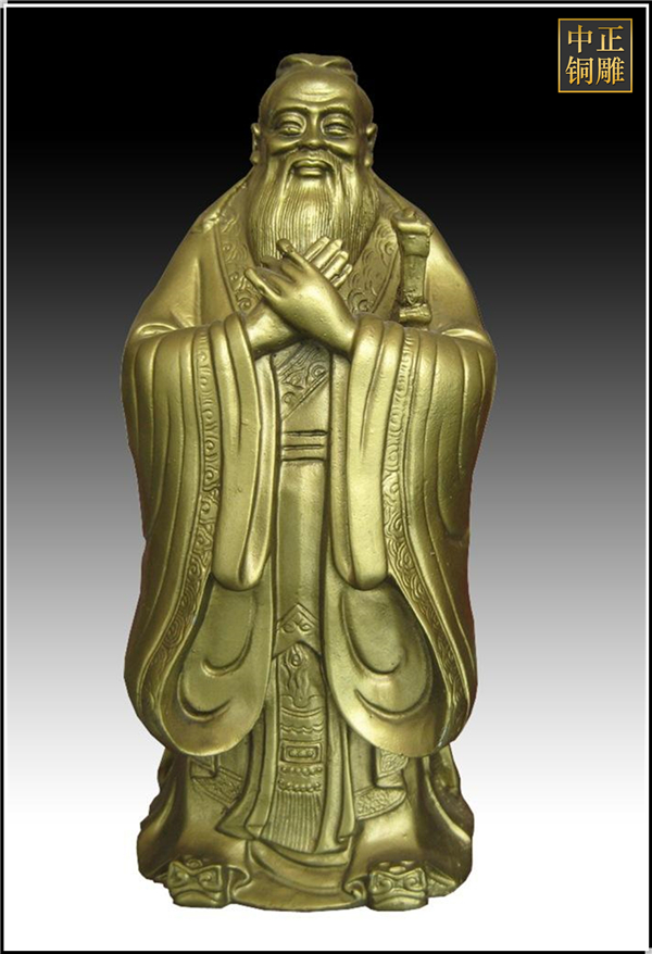 雙手合十孔子雕塑鑄造.jpg
