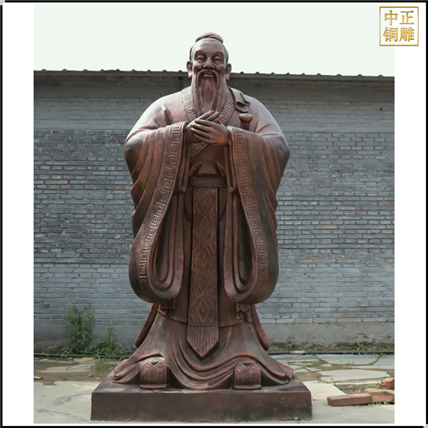 3米高孔子雕塑定制.jpg 3米高孔子雕塑定制.jpg